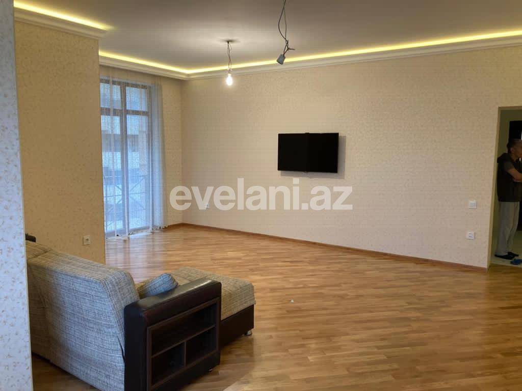 Продаётся, новостройка, 3-комнаты, 130 m², Ясамальский r.