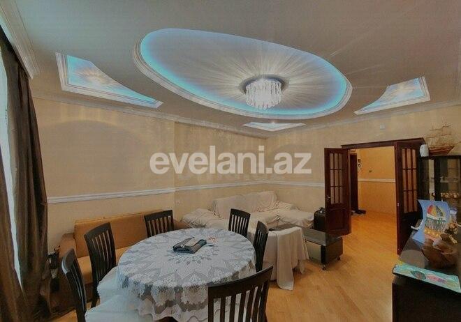 Satılır, yeni tikili, 2 otaqlı, 88 m², İnşaatçılar m.