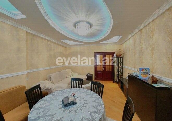 Satılır, yeni tikili, 2 otaqlı, 88 m², İnşaatçılar m.