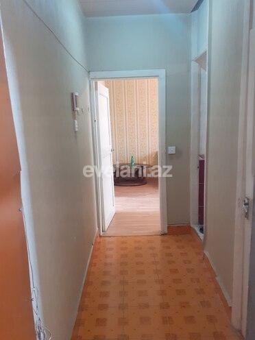 Satılır, köhnə tikili, 2 otaqlı, 55 m², Memar Əcəmi m.