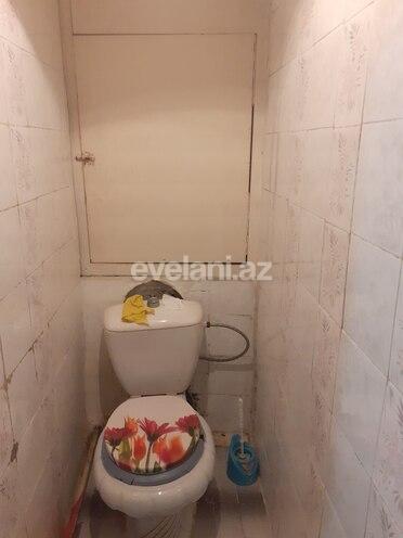 Satılır, köhnə tikili, 2 otaqlı, 55 m², Memar Əcəmi m.