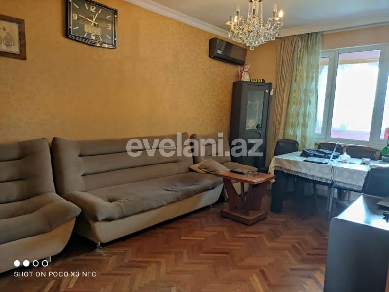 Satılır, köhnə tikili, 3 otaqlı, 67 m², Azadlıq prospekti m.
