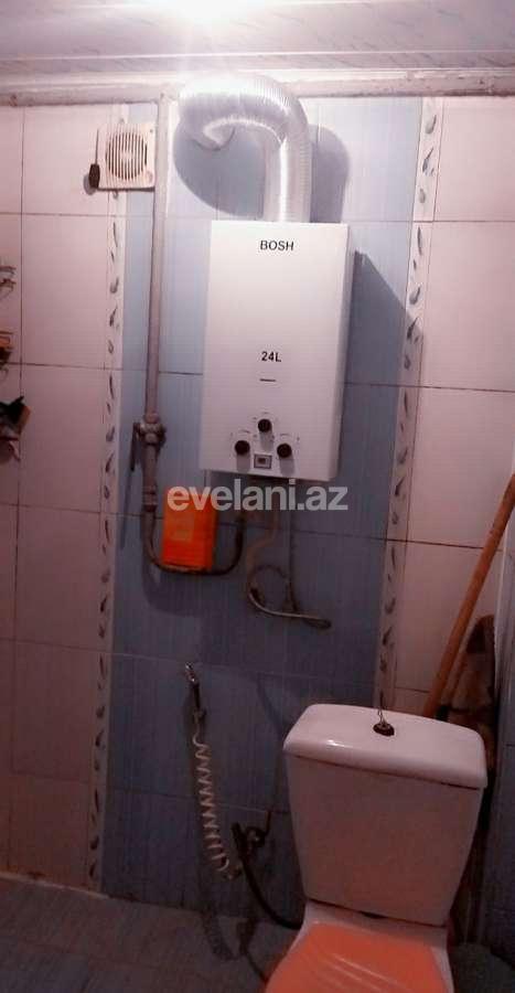 Satılır, köhnə tikili, 2 otaqlı, 31 m², Elmlər Akademiyası m.