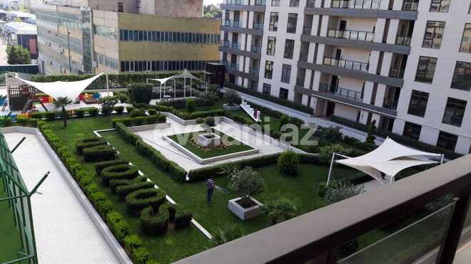Satılır, yeni tikili, 3 otaqlı, 154 m², Yasamal r.