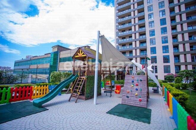 Satılır, yeni tikili, 3 otaqlı, 154 m², Yasamal r.