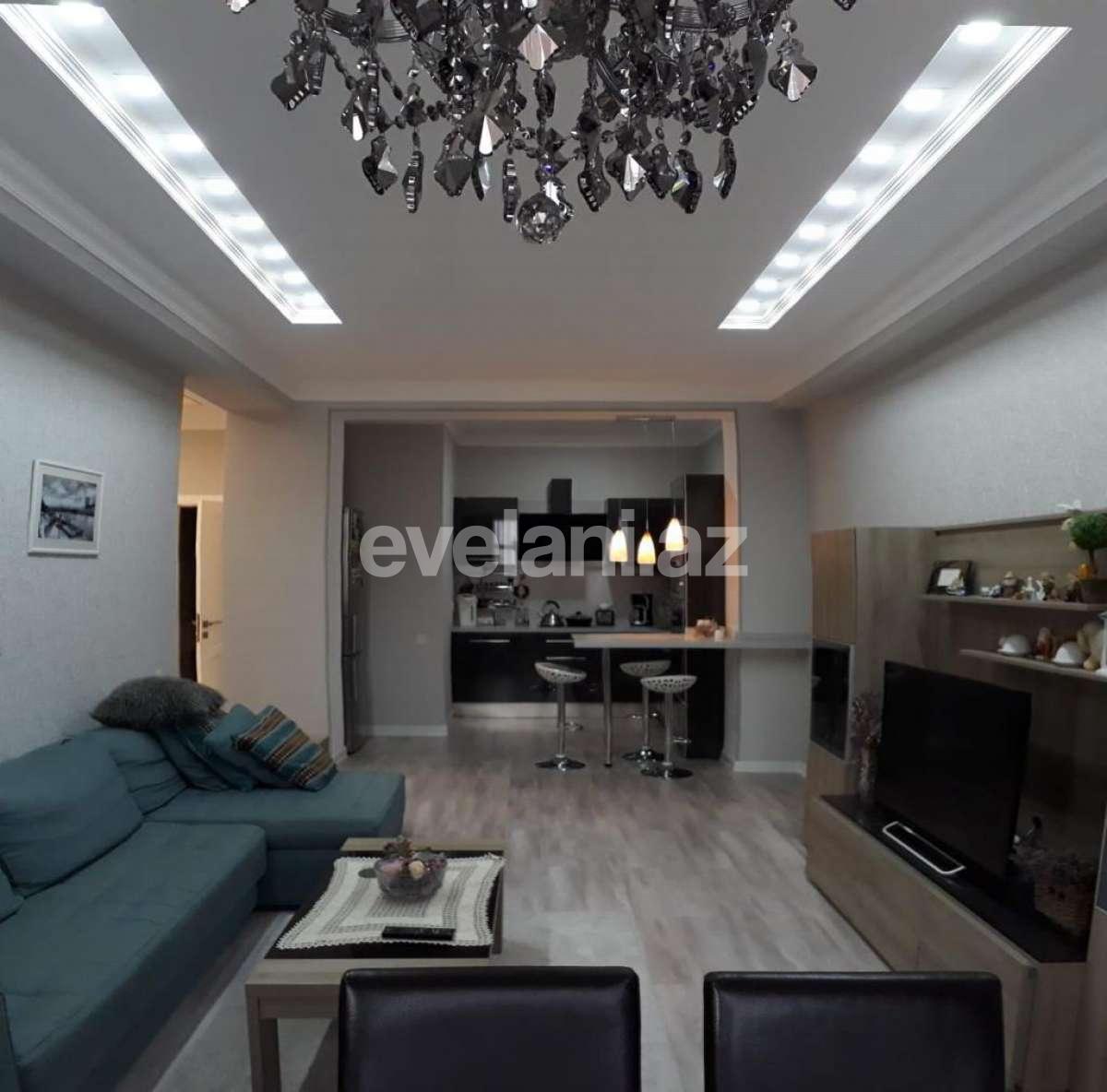 Sale, new building, 3 room, 95 m², Shah Ismail Khatai m.