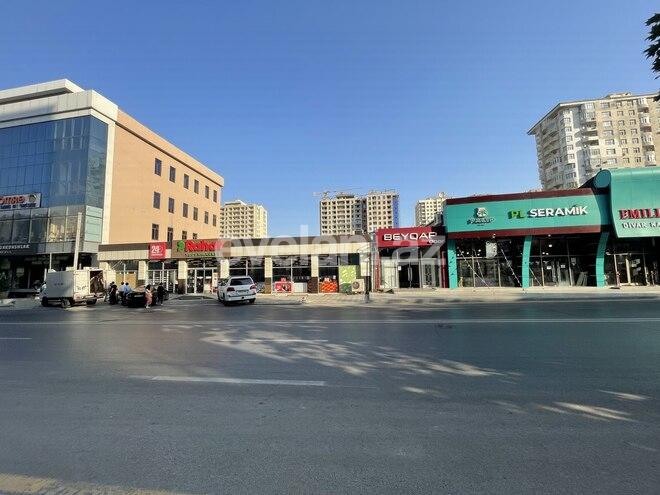 Satılır, yeni tikili, 4 otaqlı, 161 m², Nəsimi r.