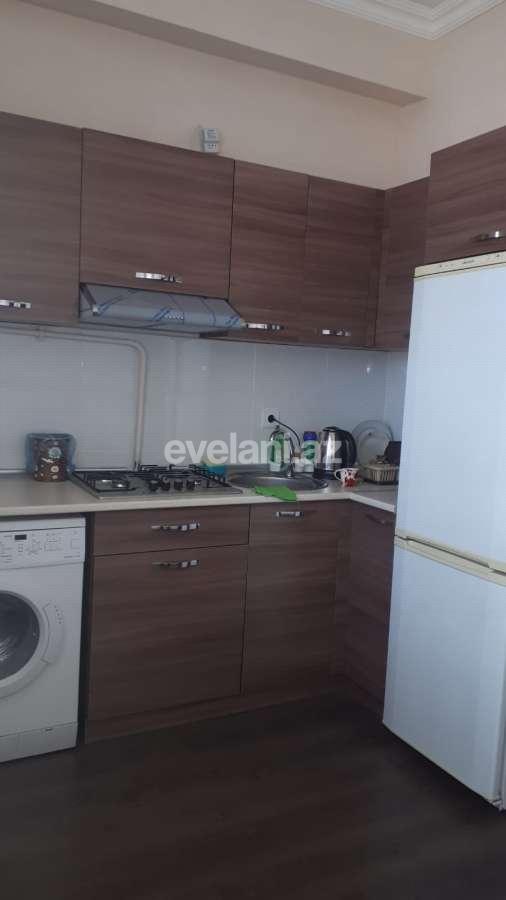 Kirayə verilir, yeni tikili, 2 otaqlı, 60 m²