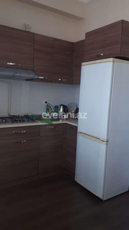 Kirayə verilir, yeni tikili, 2 otaqlı, 60 m²