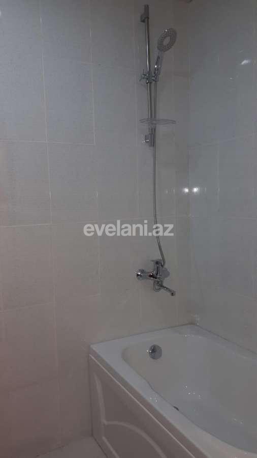 Kirayə verilir, yeni tikili, 2 otaqlı, 60 m²