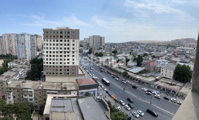 Satılır, yeni tikili, 2 otaqlı, 66 m², İnşaatçılar m.