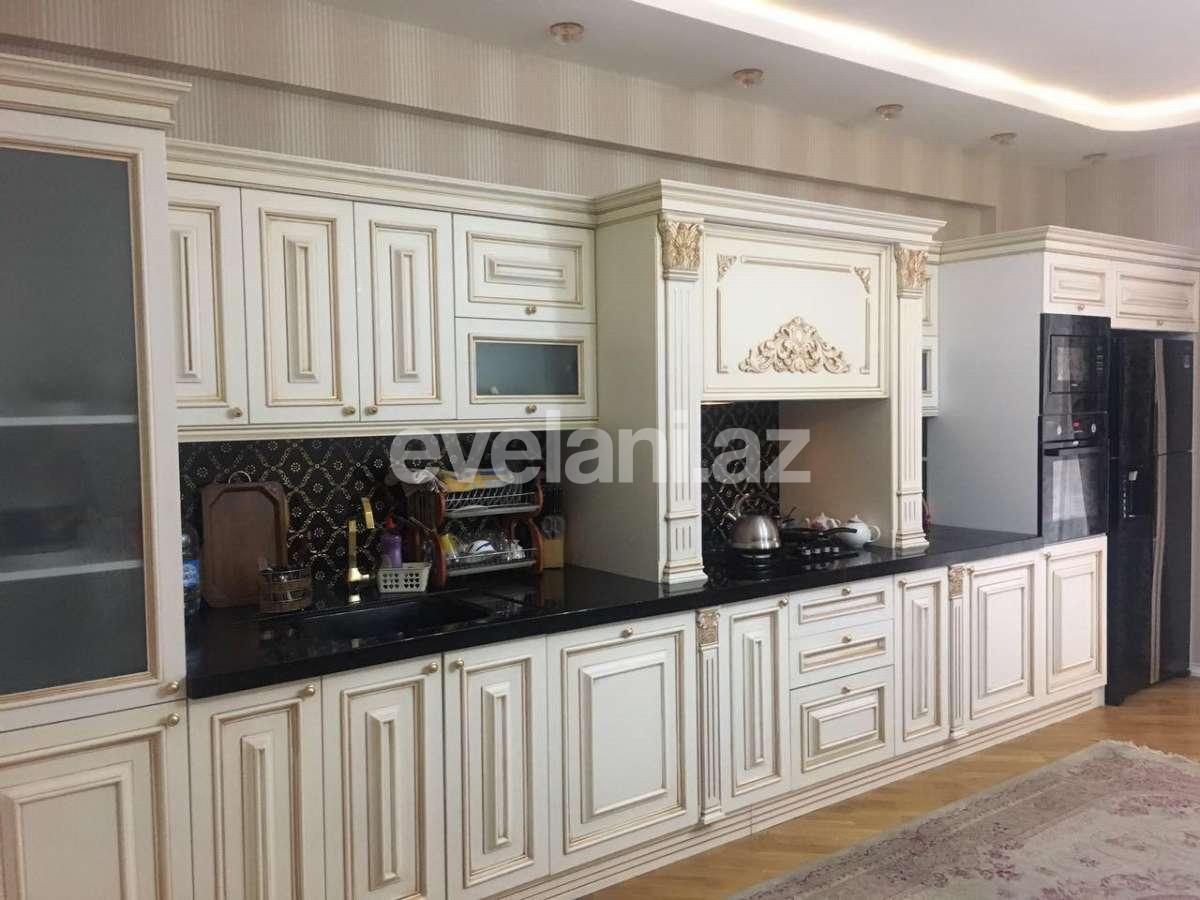 Satılır, yeni tikili, 3 otaqlı, 163 m², Gənclik m.