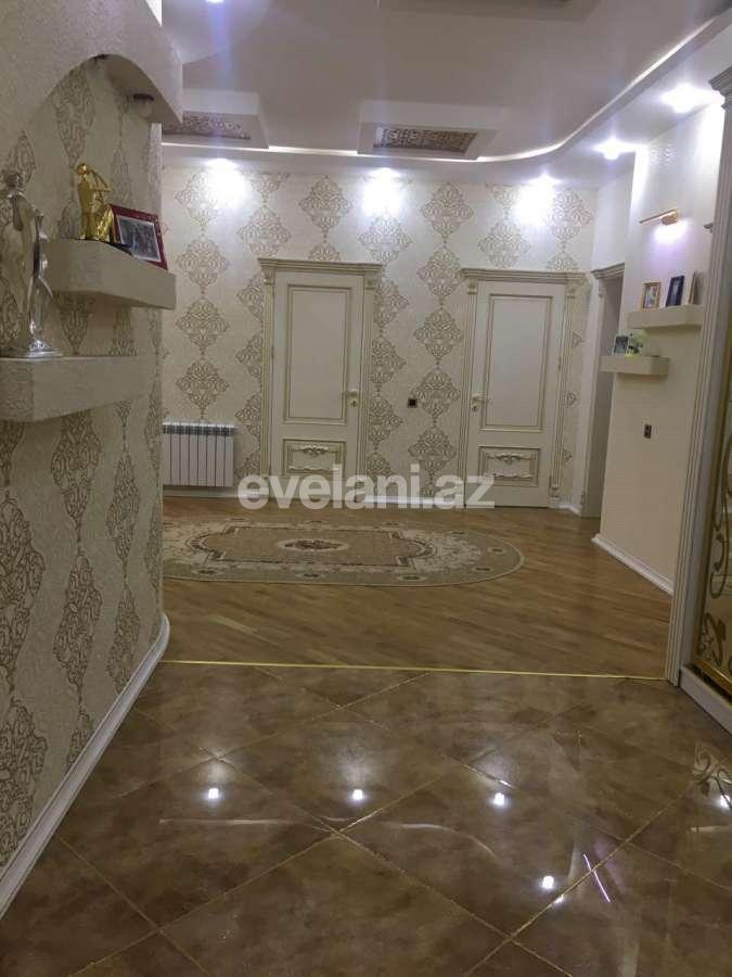 Satılır, yeni tikili, 3 otaqlı, 163 m², Gənclik m.
