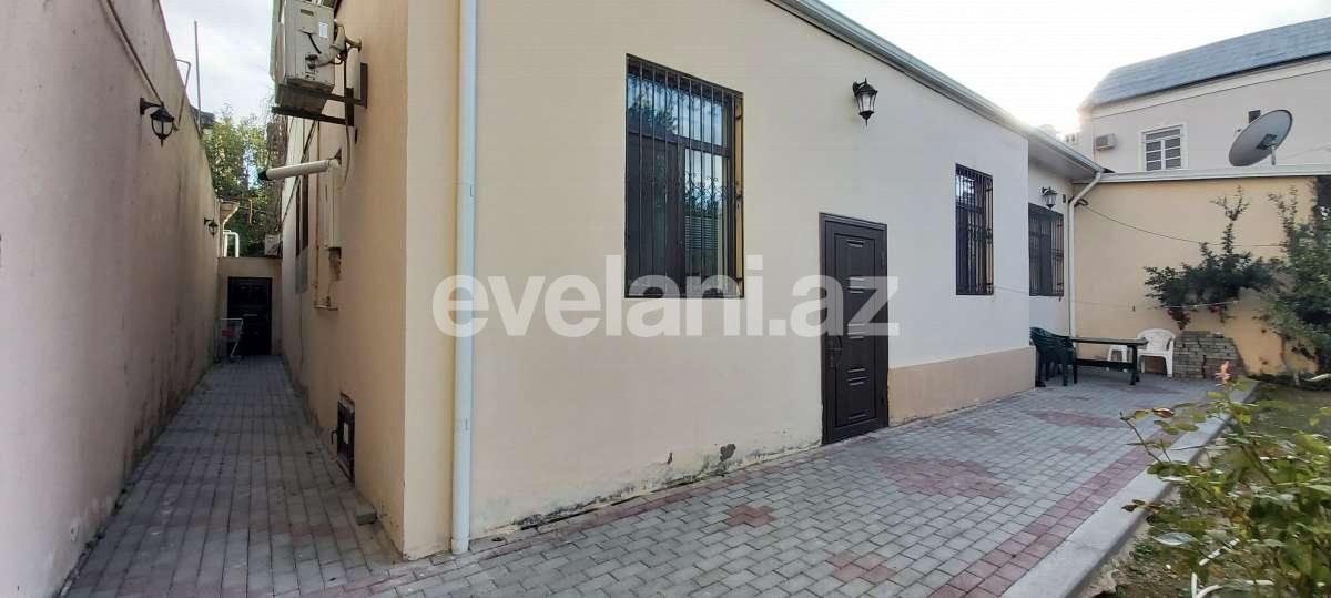 Sale, garden / house, 2 room, 53 m², Elmlar Akademiyası m.