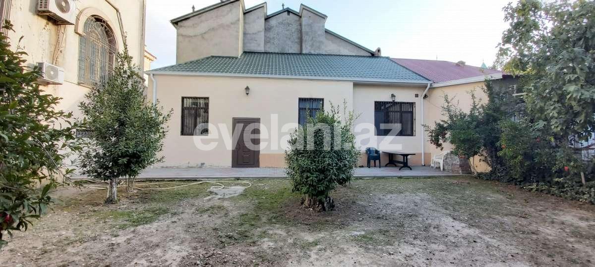 Sale, garden / house, 2 room, 53 m², Elmlar Akademiyası m.