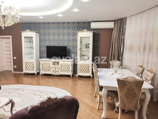 Satılır, yeni tikili, 3 otaqlı, 157 m², Şah İsmayıl Xətai m.