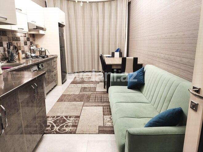 Satılır, yeni tikili, 3 otaqlı, 157 m², Şah İsmayıl Xətai m.