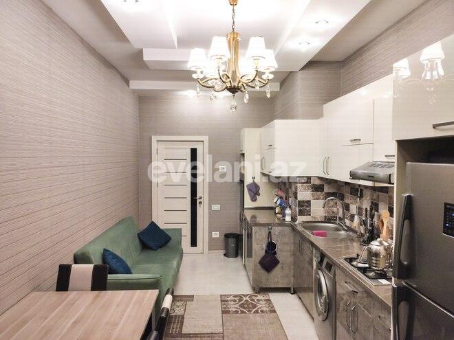 Satılır, yeni tikili, 3 otaqlı, 157 m², Şah İsmayıl Xətai m.