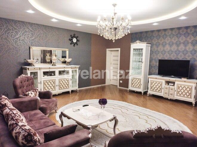 Satılır, yeni tikili, 3 otaqlı, 157 m², Şah İsmayıl Xətai m.