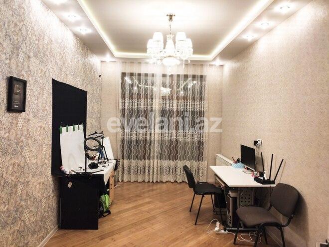 Satılır, yeni tikili, 3 otaqlı, 157 m², Şah İsmayıl Xətai m.