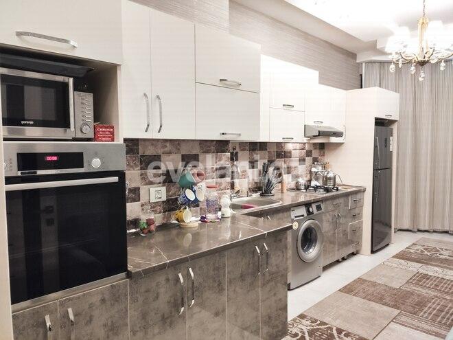 Satılır, yeni tikili, 3 otaqlı, 157 m², Şah İsmayıl Xətai m.