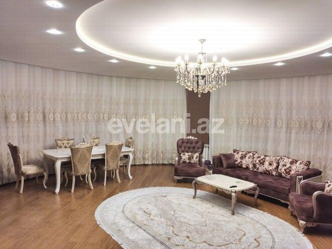 Satılır, yeni tikili, 3 otaqlı, 157 m², Şah İsmayıl Xətai m.