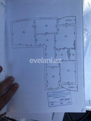 Sale, new building, 4 room, 175 m², Shah Ismail Khatai m.