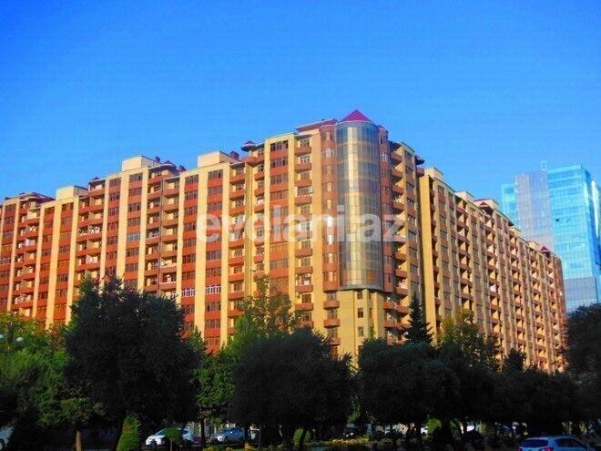 Sale, new building, 4 room, 175 m², Shah Ismail Khatai m.