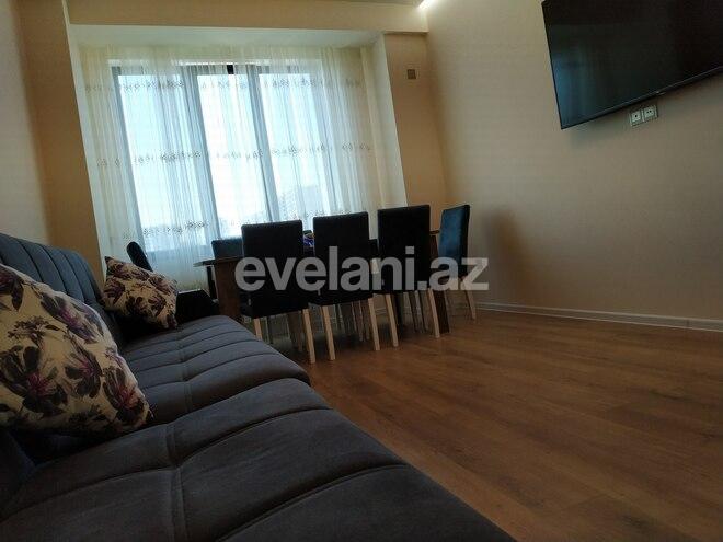 Satılır, yeni tikili, 3 otaqlı, 90 m², Nəsimi r.