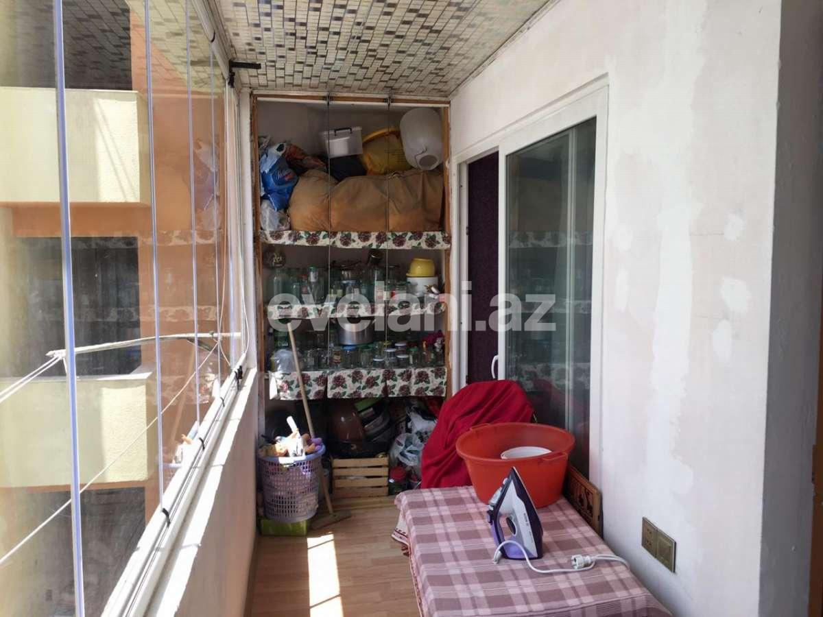 Satılır, köhnə tikili, 3 otaqlı, 75 m², Elmlər Akademiyası m.