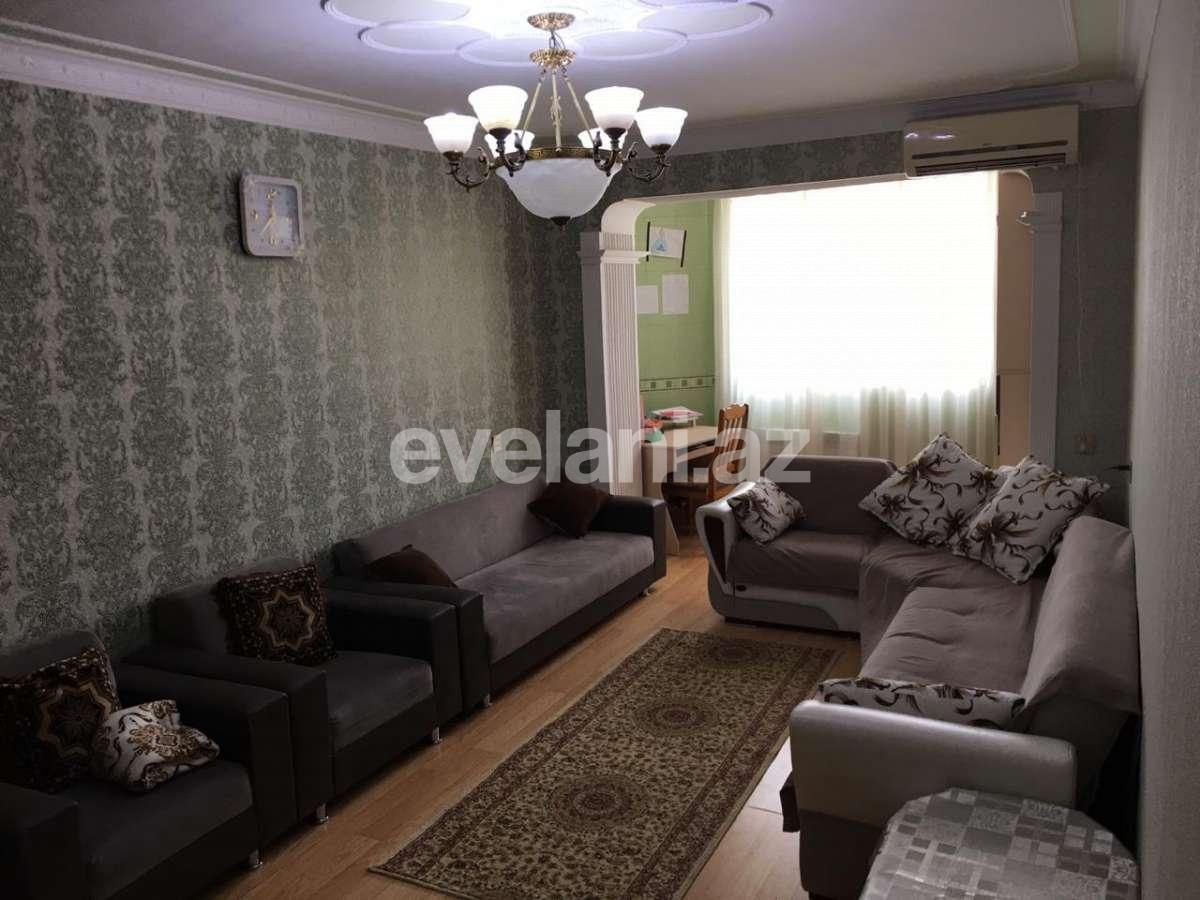 Satılır, köhnə tikili, 3 otaqlı, 75 m², Elmlər Akademiyası m.