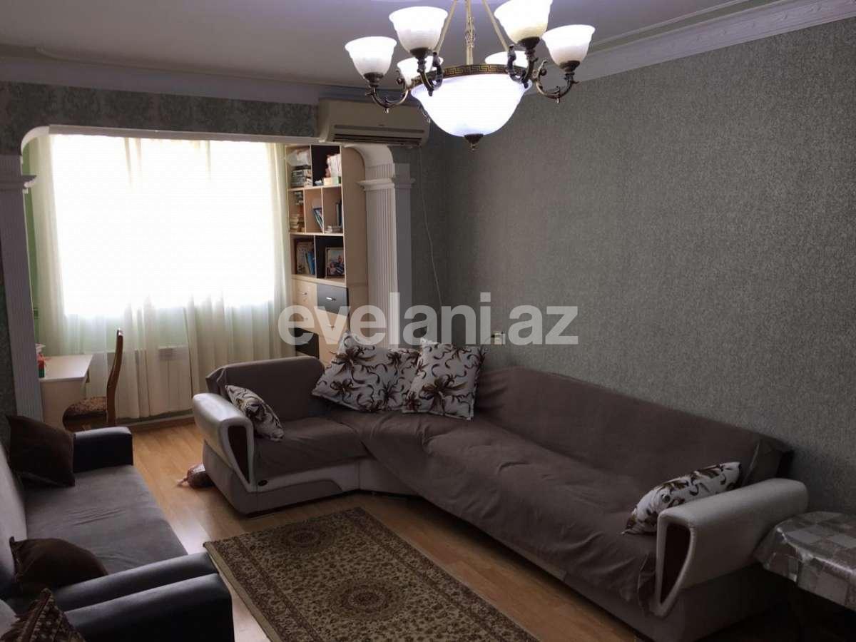 Satılır, köhnə tikili, 3 otaqlı, 75 m², Elmlər Akademiyası m.
