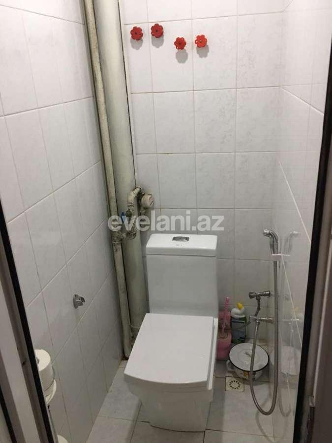 Satılır, köhnə tikili, 3 otaqlı, 75 m², Elmlər Akademiyası m.