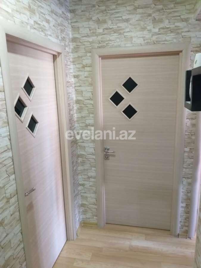 Satılır, köhnə tikili, 3 otaqlı, 75 m², Elmlər Akademiyası m.