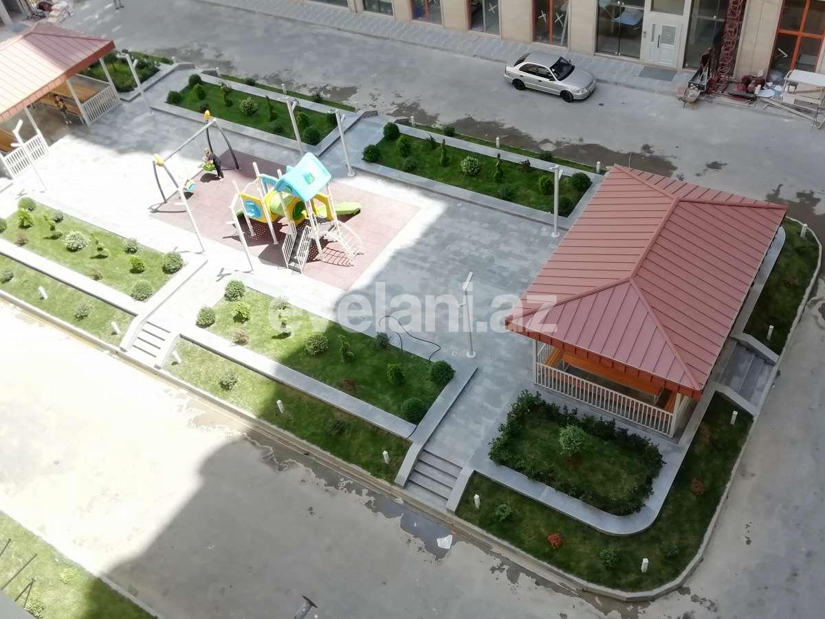 Satılır, köhnə tikili, 3 otaqlı, 75 m², Elmlər Akademiyası m.