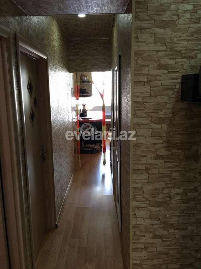 Satılır, köhnə tikili, 3 otaqlı, 75 m², Elmlər Akademiyası m.