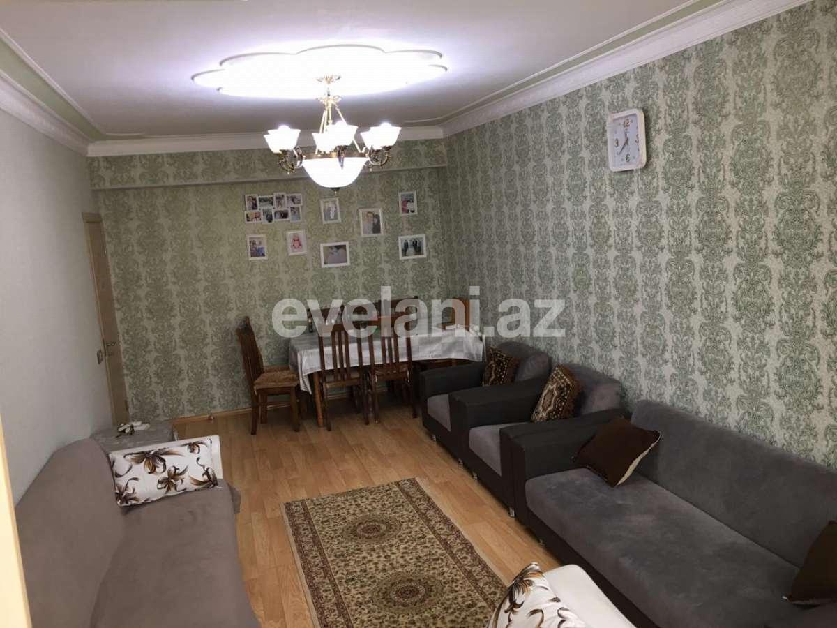 Satılır, köhnə tikili, 3 otaqlı, 75 m², Elmlər Akademiyası m.