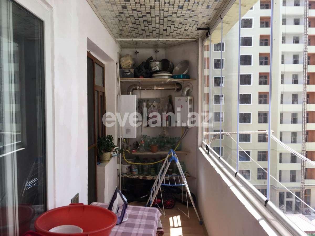 Satılır, köhnə tikili, 3 otaqlı, 75 m², Elmlər Akademiyası m.
