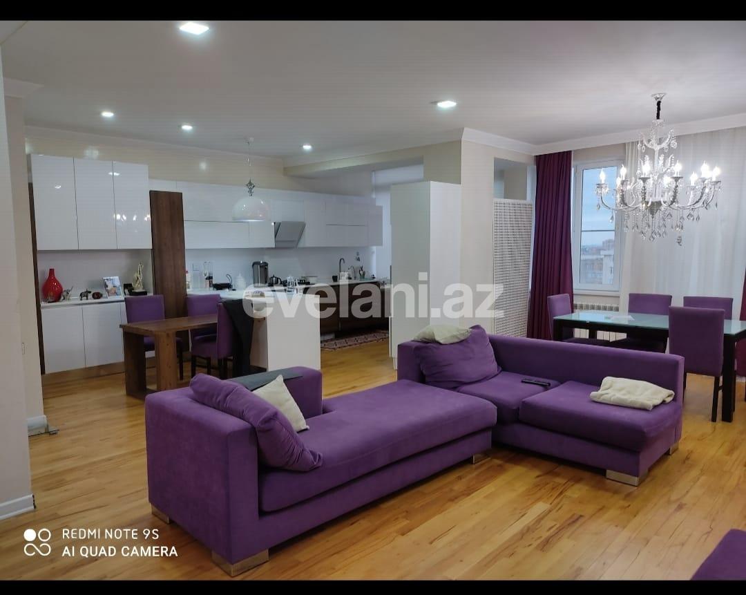 Продаётся, новостройка, 3-комнаты, 130 m², Азадлыг проспекти m.