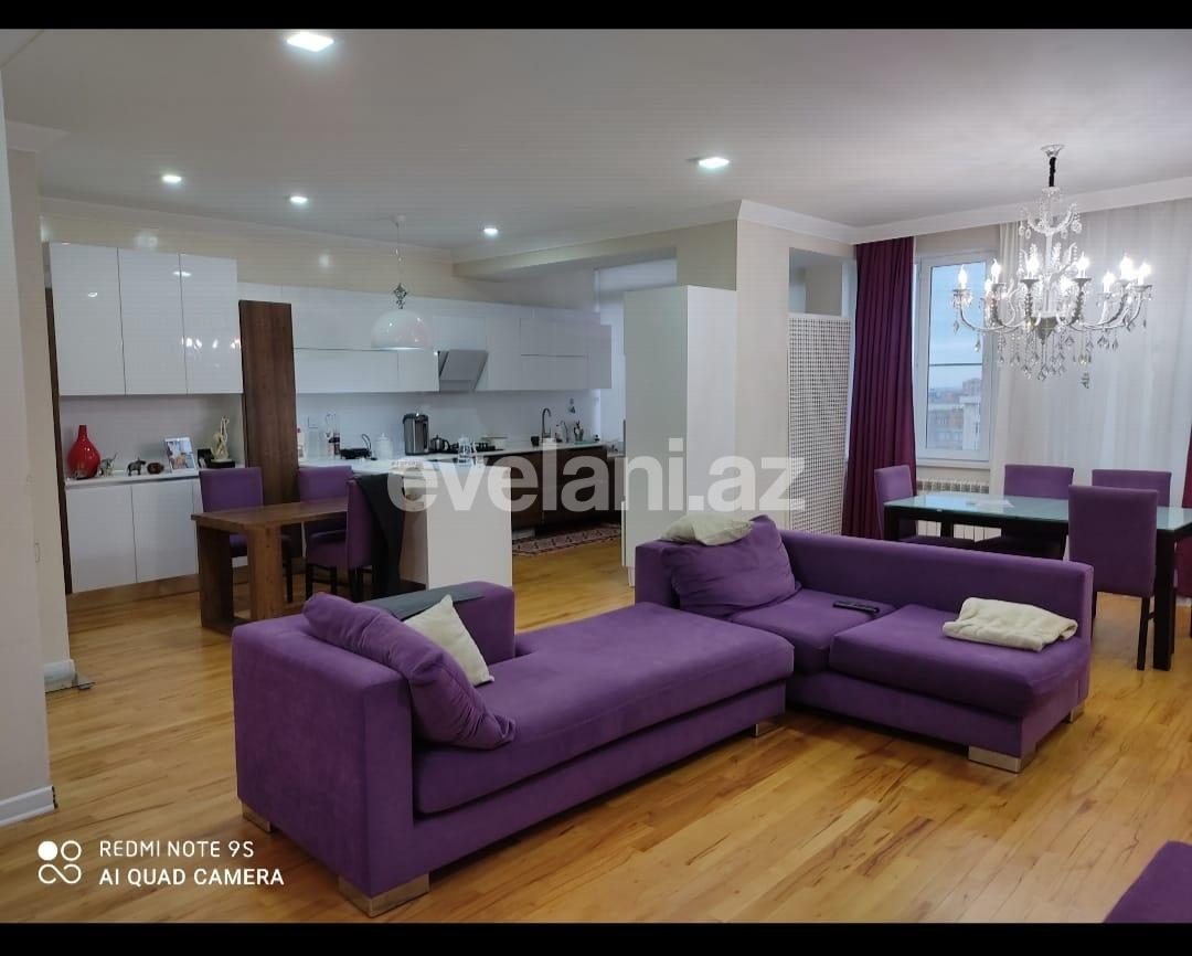 Продаётся, новостройка, 3-комнаты, 130 m², Азадлыг проспекти m.