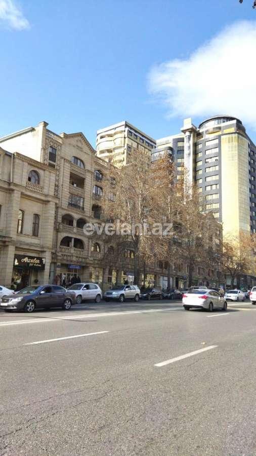 Kirayə verilir, ofis, 2 otaqlı, 65 m², Nizami m.