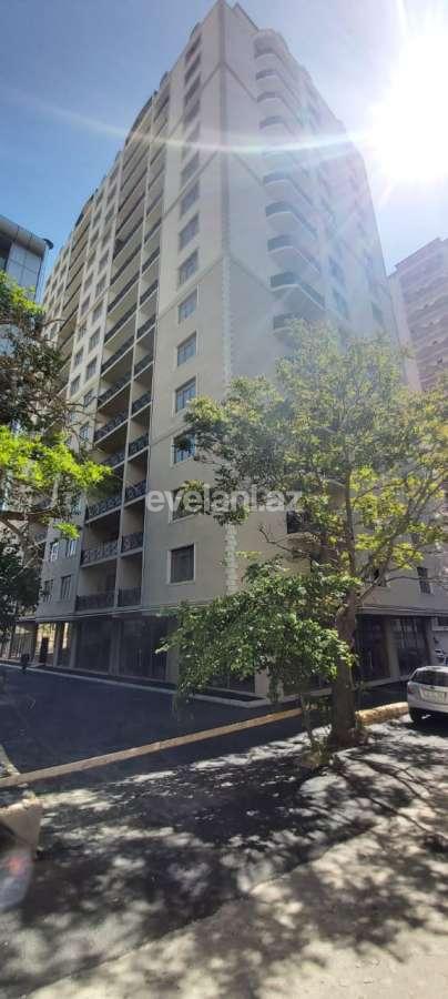 Satılır, yeni tikili, 2 otaqlı, 108 m², Nərimanov r.