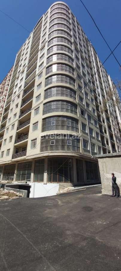 Satılır, yeni tikili, 2 otaqlı, 108 m², Nərimanov r.