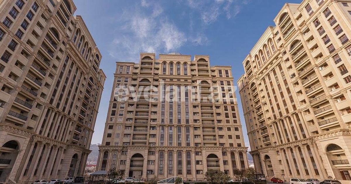 Sale, new building, 2 room, 72 m², Bayil d.