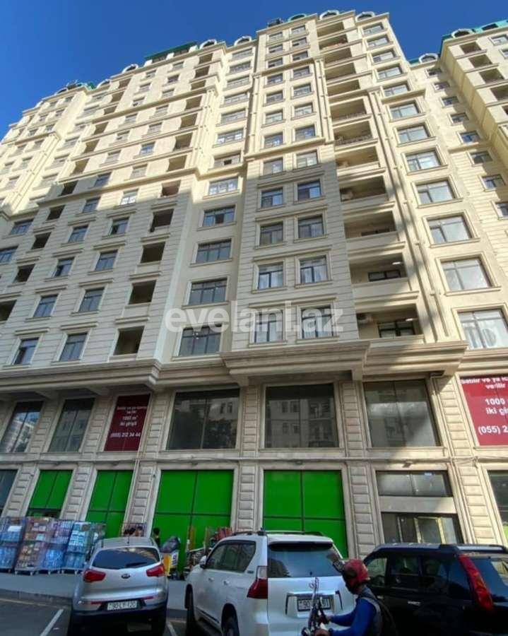 Satılır, yeni tikili, 3 otaqlı, 165 m², Nərimanov r.