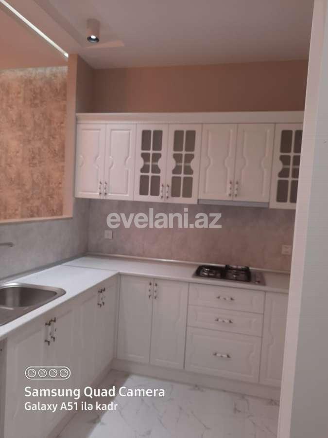 Satılır, yeni tikili, 2 otaqlı, 64 m², Nəriman Nərimanov m.