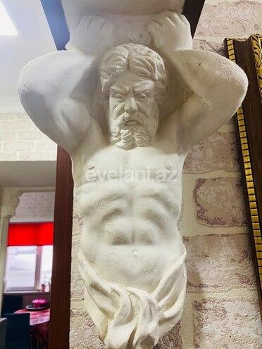 Satılır, köhnə tikili, 3 otaqlı, 70 m², Həzi Aslanov m.