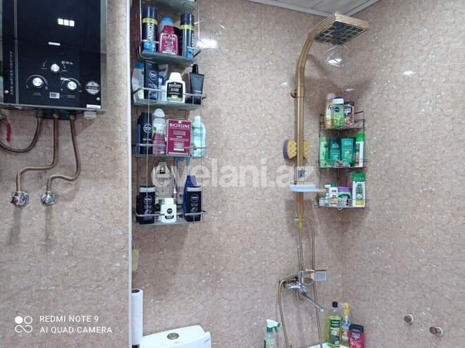 Satılır, köhnə tikili, 3 otaqlı, 70 m², Həzi Aslanov m.