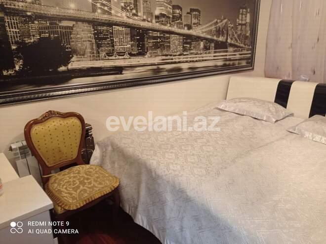 Satılır, köhnə tikili, 3 otaqlı, 70 m², Həzi Aslanov m.