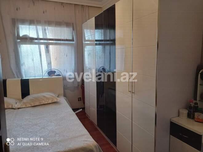 Satılır, köhnə tikili, 3 otaqlı, 70 m², Həzi Aslanov m.